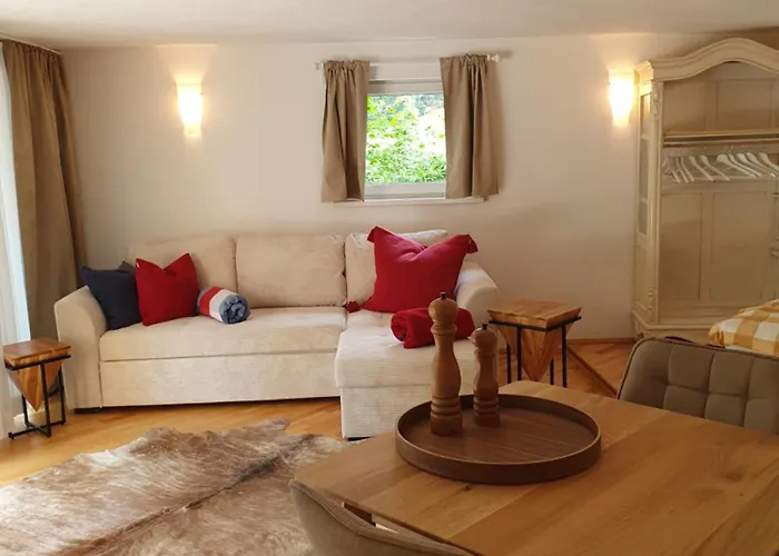 아파트 - 9 Km Nach Klagenfurt 마리아레인