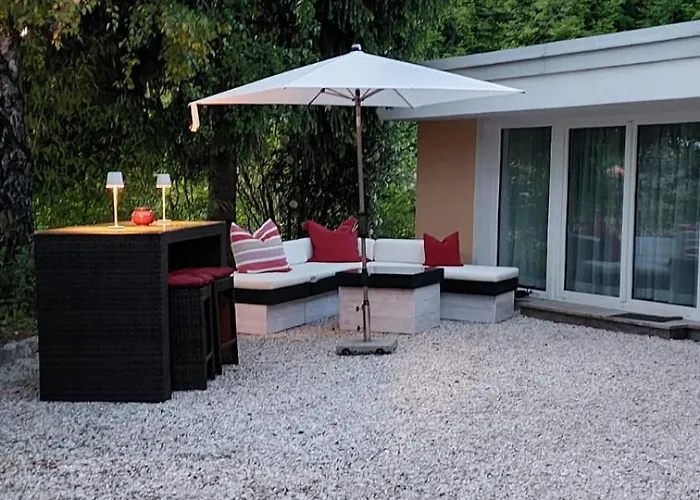 Lägenhet - 9 Km Nach Klagenfurt Maria Rain